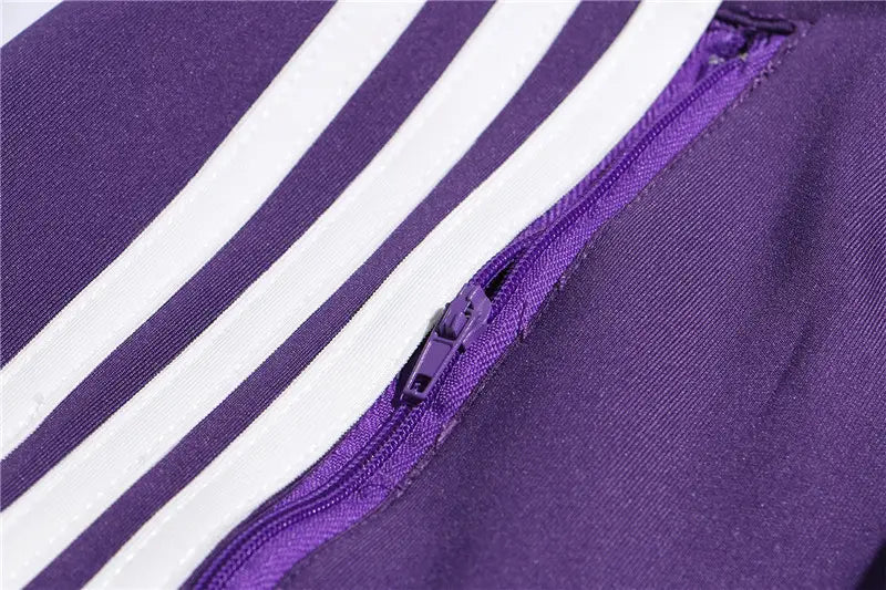 Multicolor plus size male and female couple sweatpants