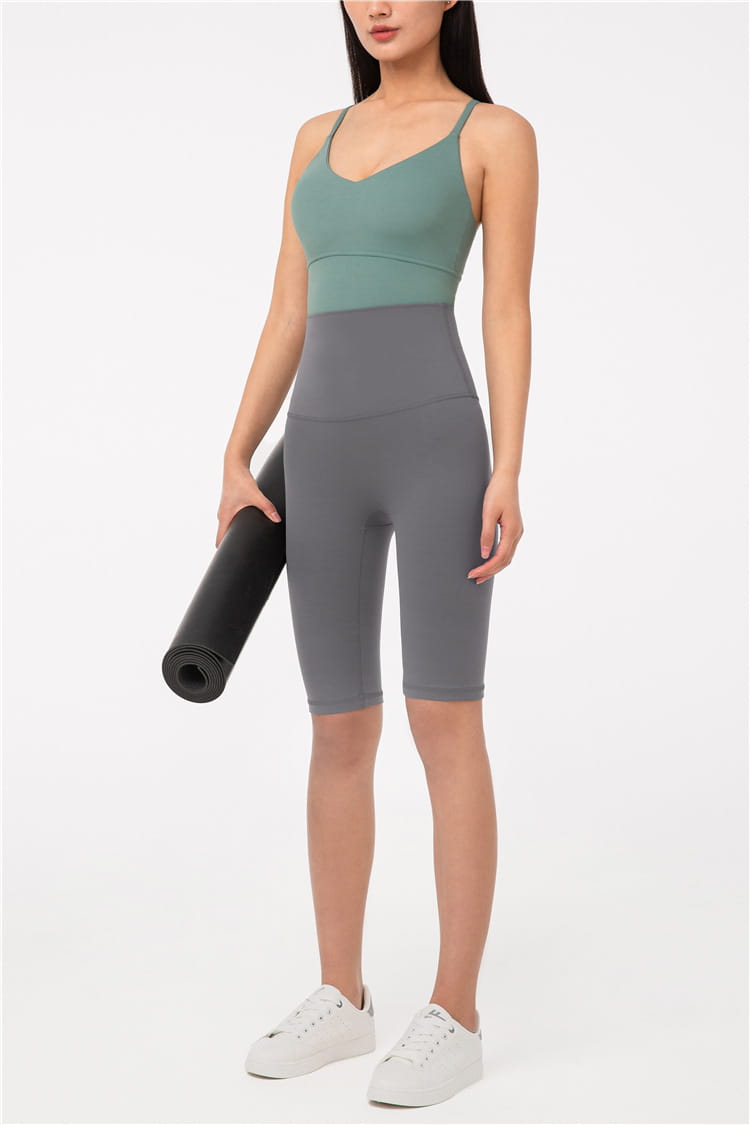 Yoga pants women’s five-point fitness pants