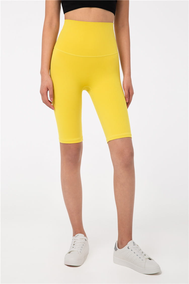 Yoga pants women’s five-point fitness pants