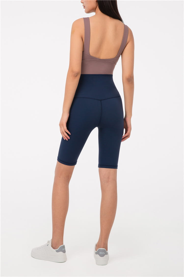 Yoga pants women’s five-point fitness pants
