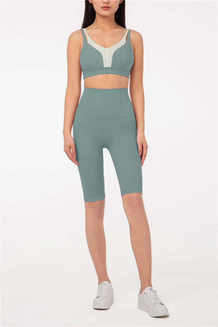 Yoga pants women’s five-point fitness pants