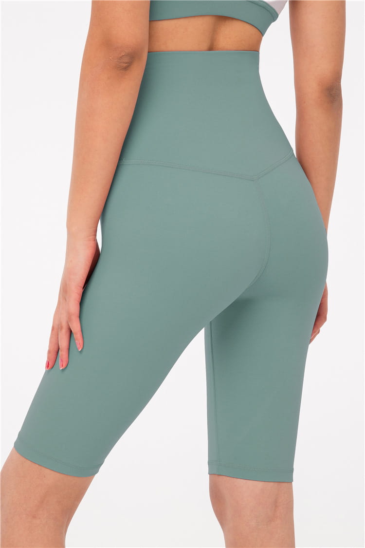 Yoga pants women’s five-point fitness pants