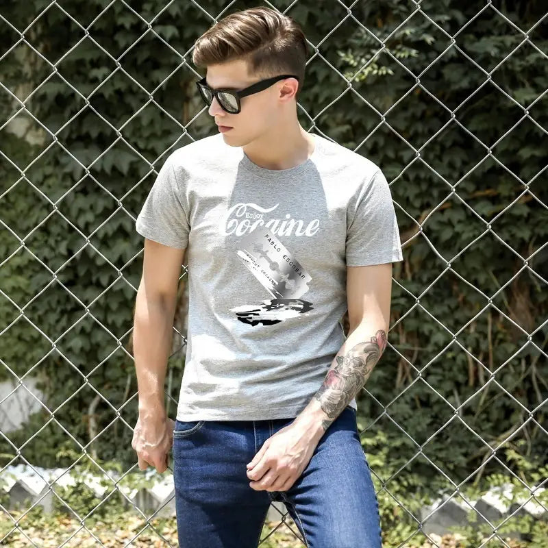 Men’s Short Sleeve