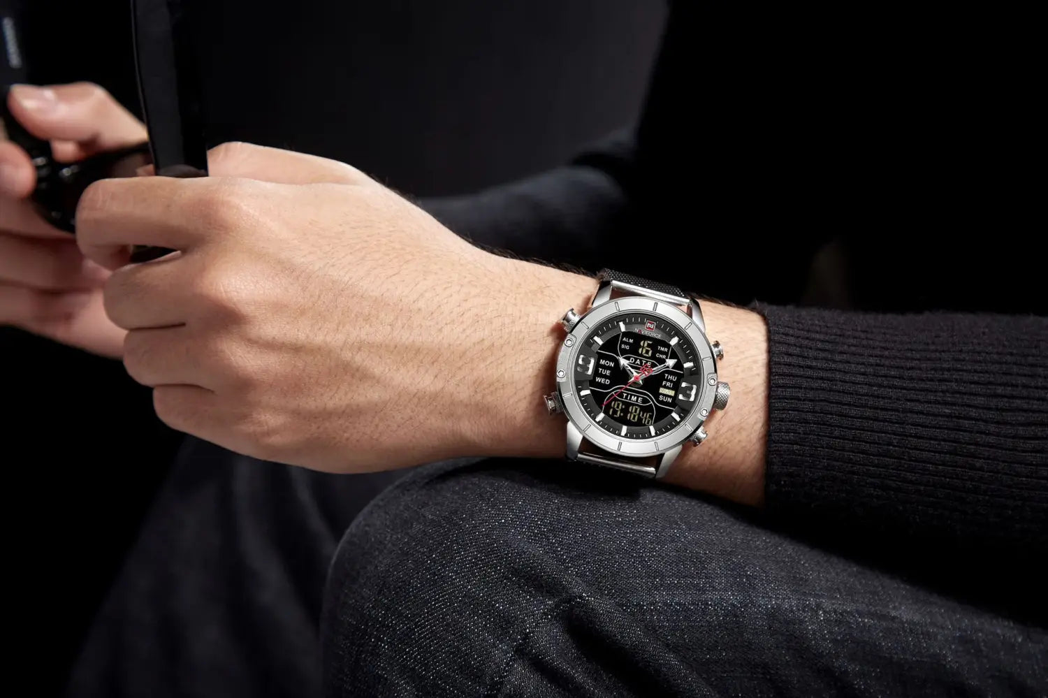 Sports men’s watches