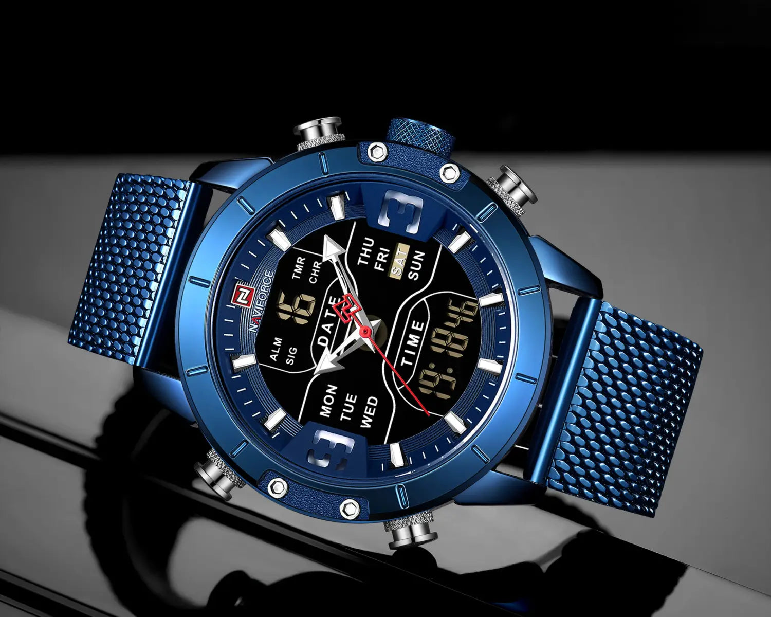 Sports men’s watches