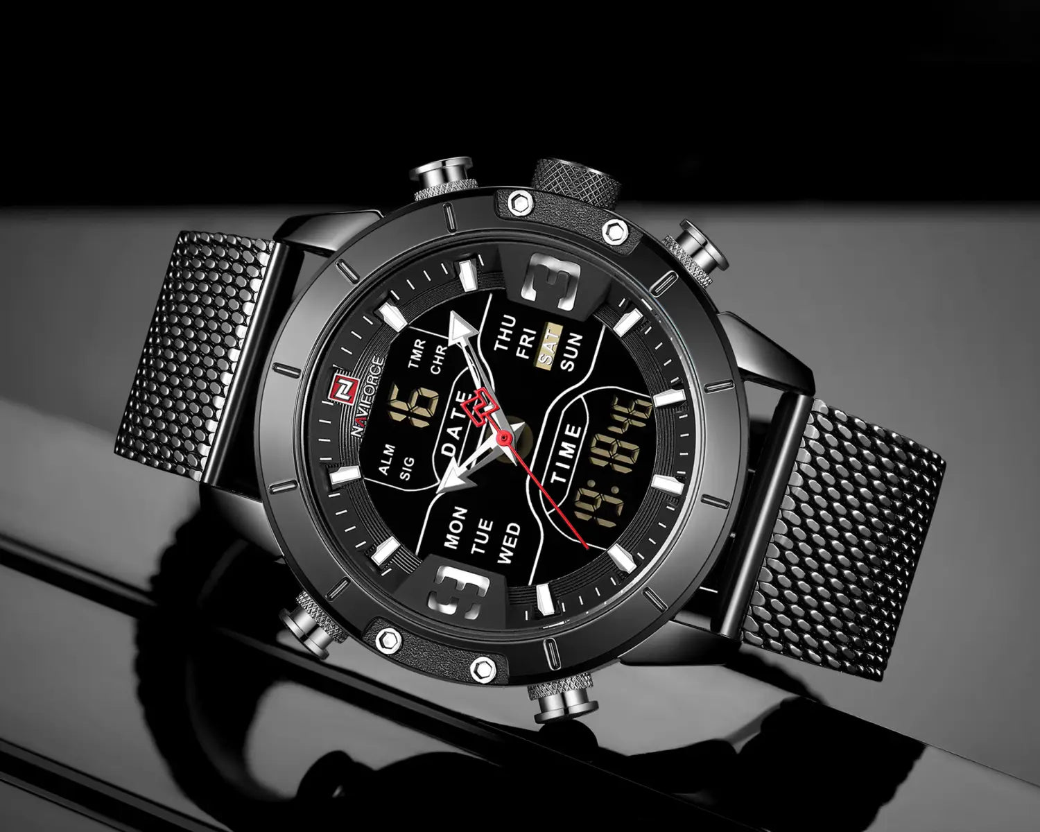Sports men’s watches