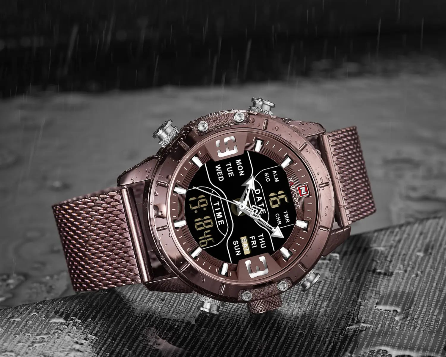 Sports men’s watches