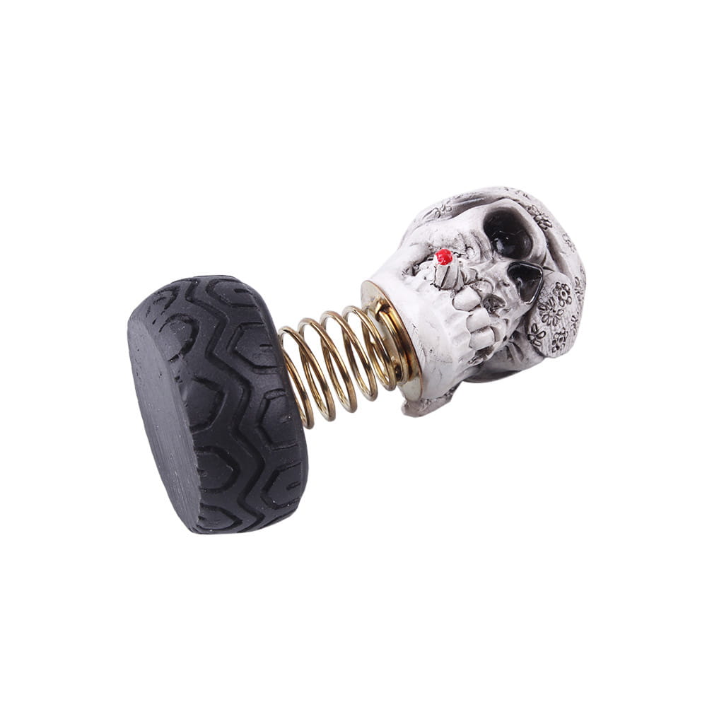 Car Skull Personality Interior Decoration Halloween Day Ornament For Car Goods Car Interior Accessories Decoration