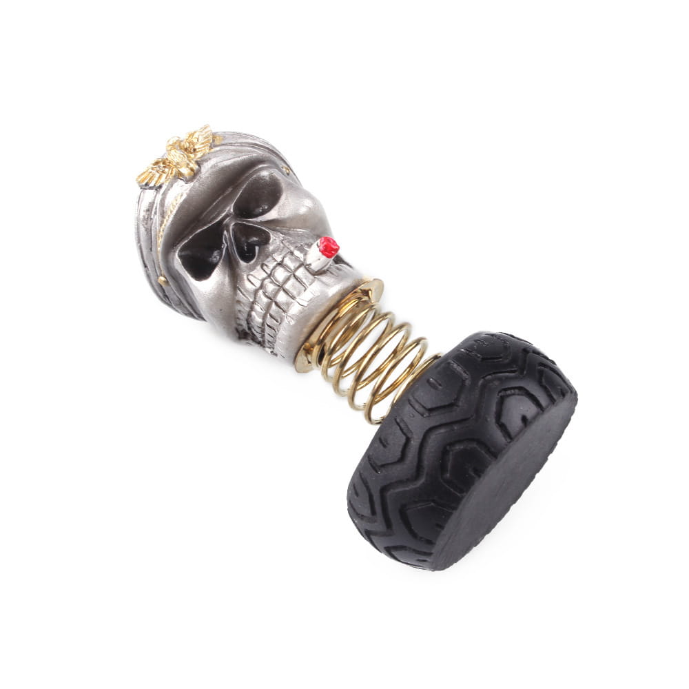 Car Skull Personality Interior Decoration Halloween Day Ornament For Car Goods Car Interior Accessories Decoration