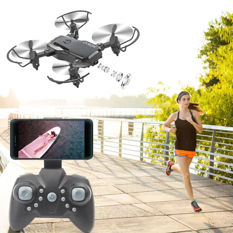 Mini Folding Drone WIFI Remote Control