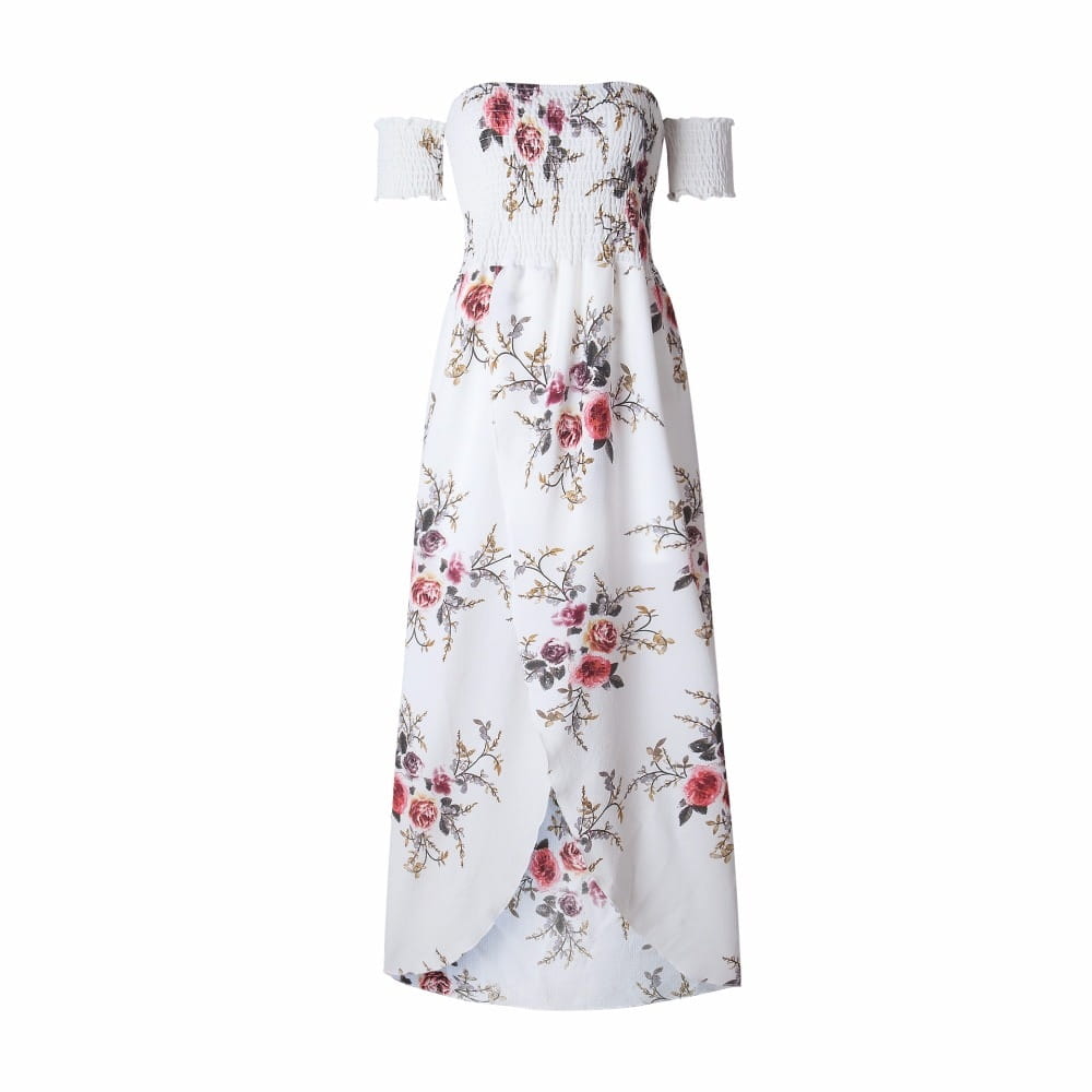 Boho style Long Dress women