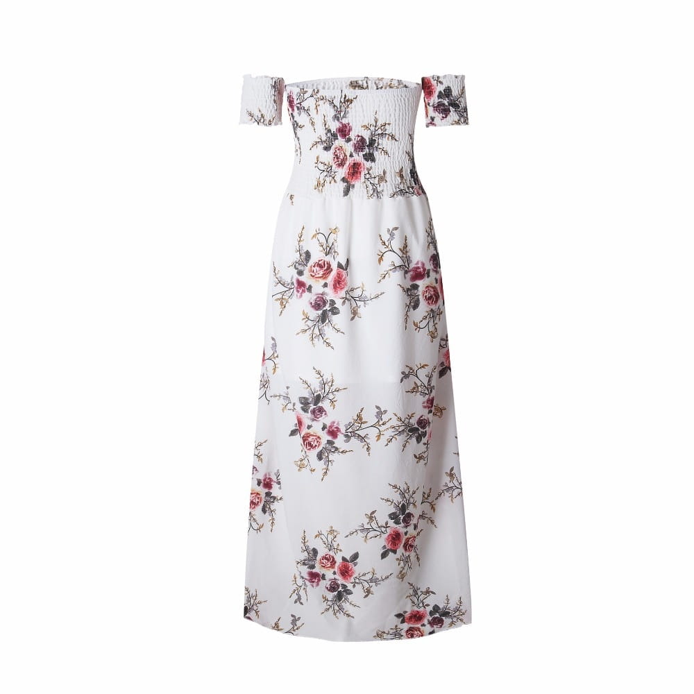 Boho style Long Dress women