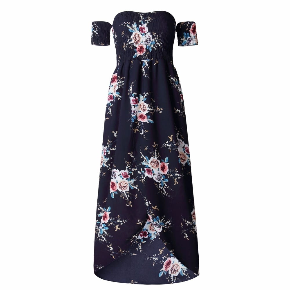Boho style Long Dress women