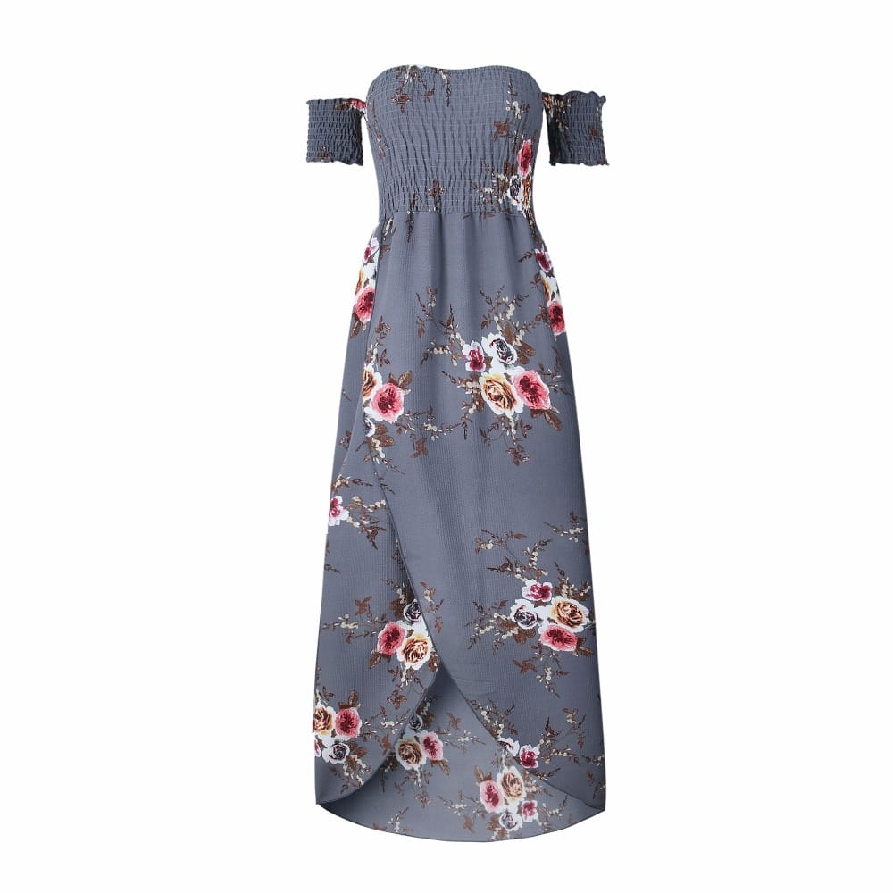 Boho style Long Dress women