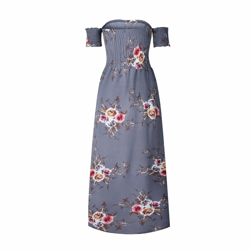 Boho style Long Dress women