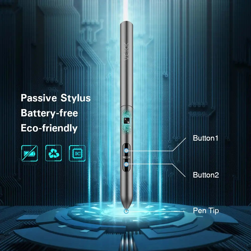 A30 English version digital tablet hand-painted board