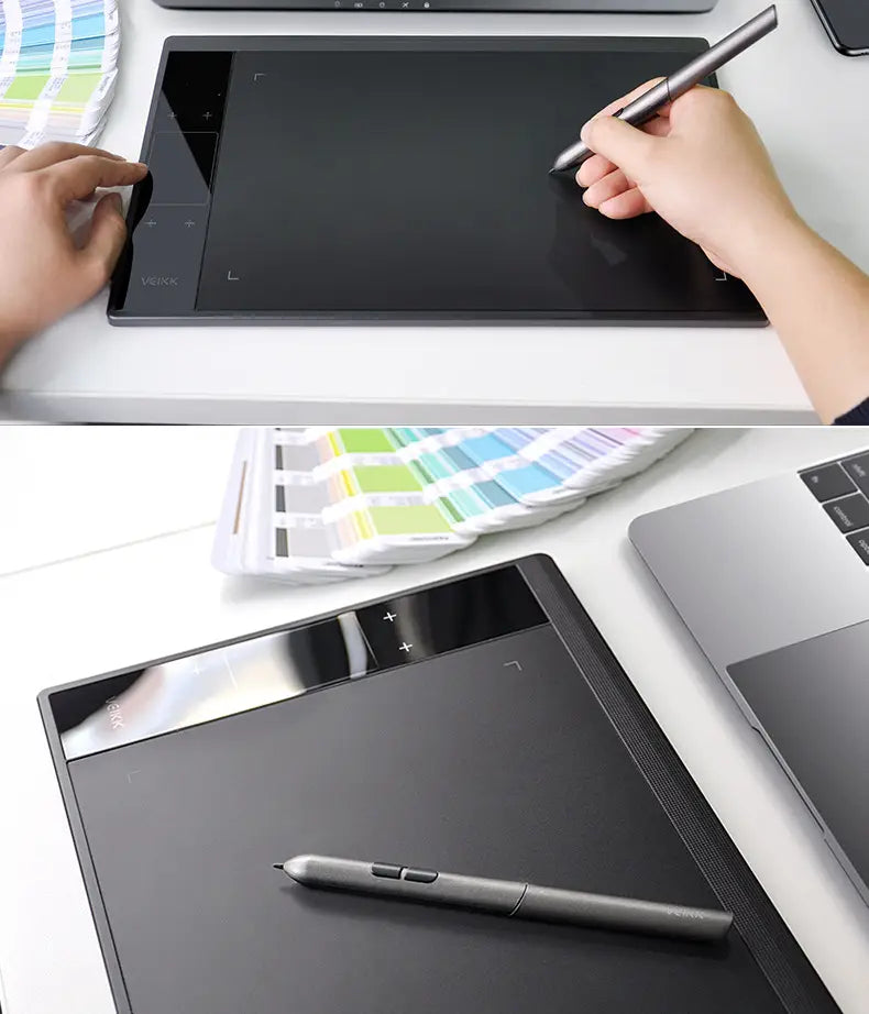 A30 English version digital tablet hand-painted board