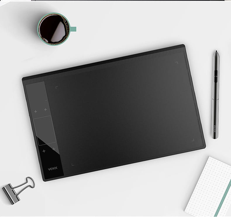 A30 English version digital tablet hand-painted board
