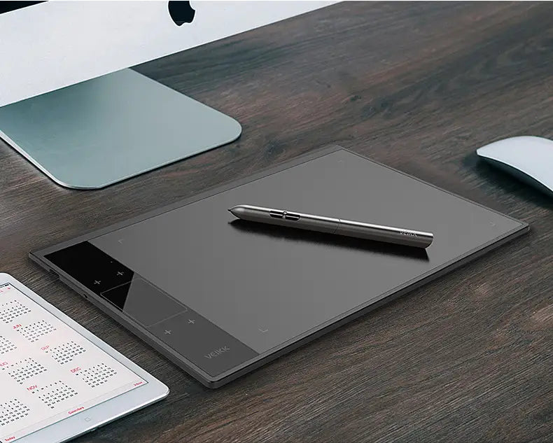 A30 English version digital tablet hand-painted board