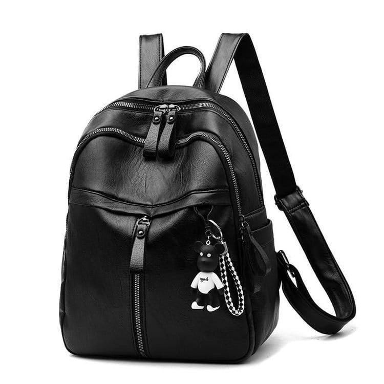 Soft Surface Travel Backpack