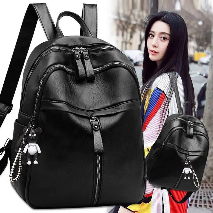 Soft Surface Travel Backpack