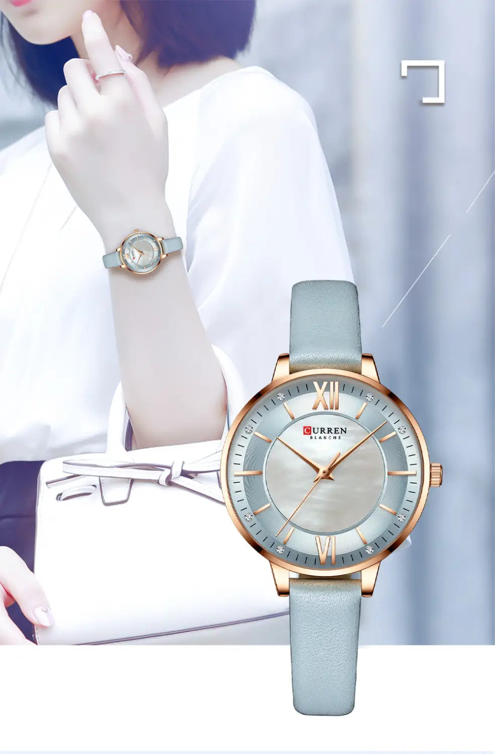 Ladies Watches Fashion Women’s Watches Leisure Belt Watches Foreign Trade Watches Watches