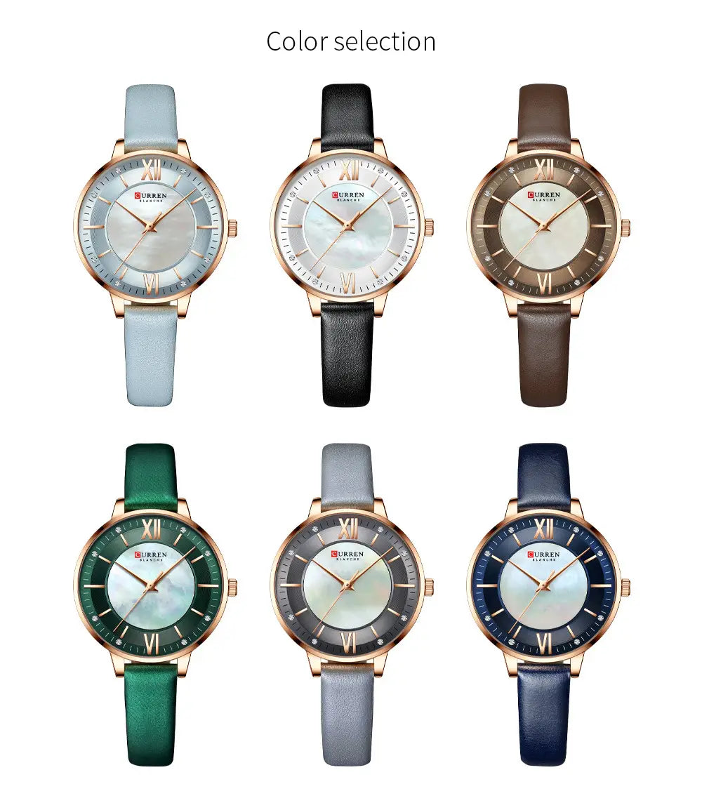Ladies Watches Fashion Women’s Watches Leisure Belt Watches Foreign Trade Watches Watches