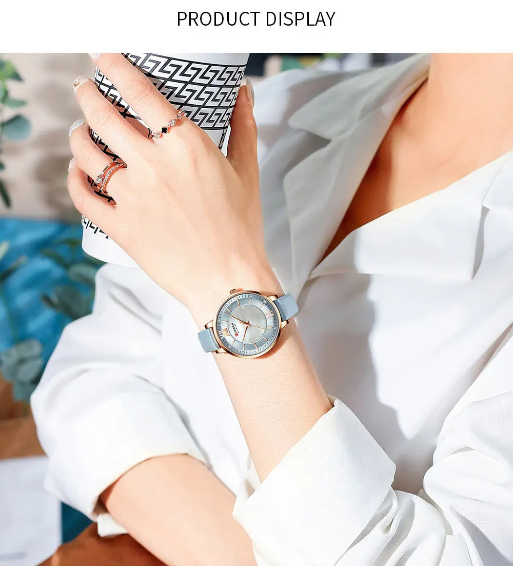 Ladies Watches Fashion Women’s Watches Leisure Belt Watches Foreign Trade Watches Watches