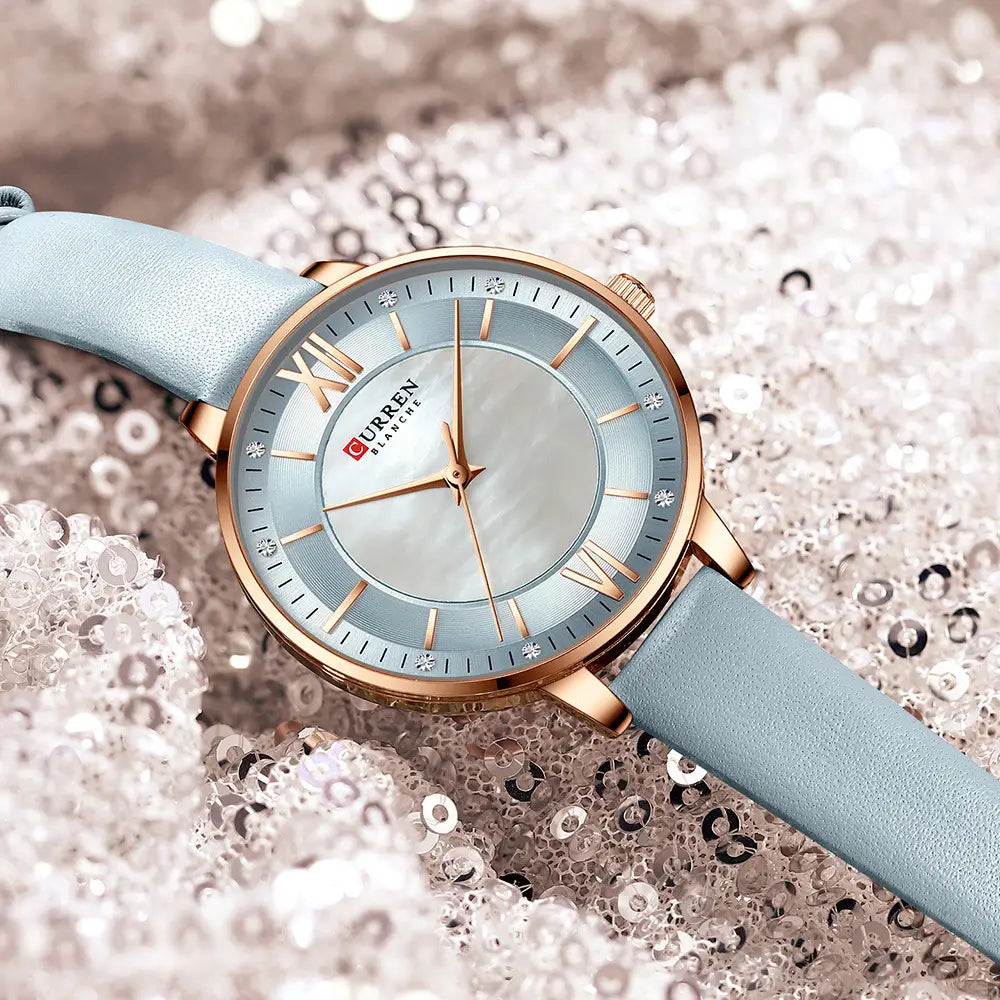 Ladies Watches Fashion Women’s Watches Leisure Belt Watches Foreign Trade Watches Watches