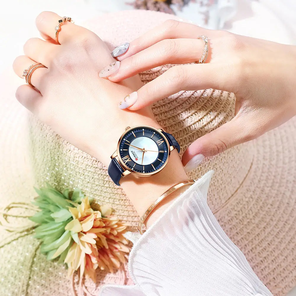 Ladies Watches Fashion Women’s Watches Leisure Belt Watches Foreign Trade Watches Watches