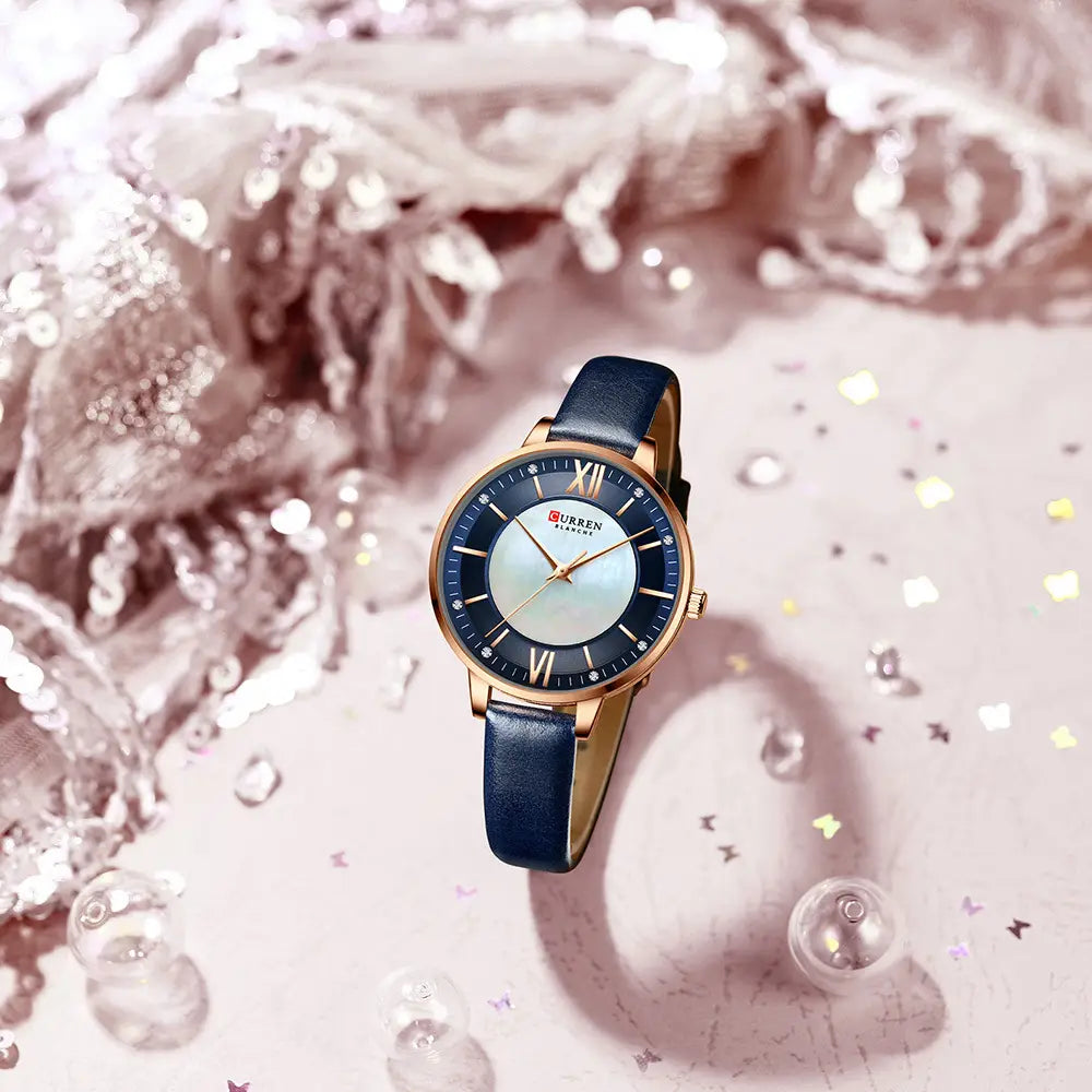 Ladies Watches Fashion Women’s Watches Leisure Belt Watches Foreign Trade Watches Watches