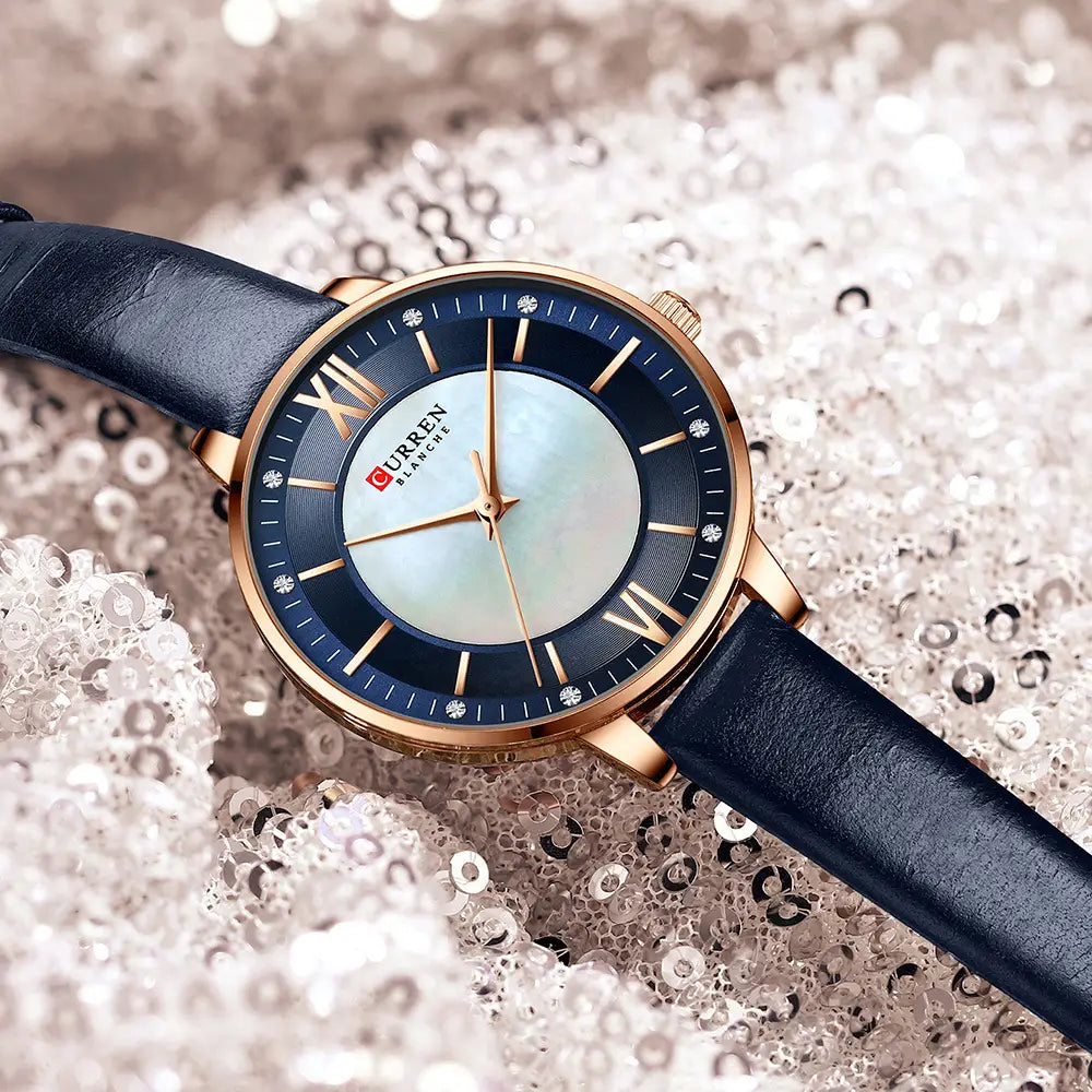 Ladies Watches Fashion Women’s Watches Leisure Belt Watches Foreign Trade Watches Watches