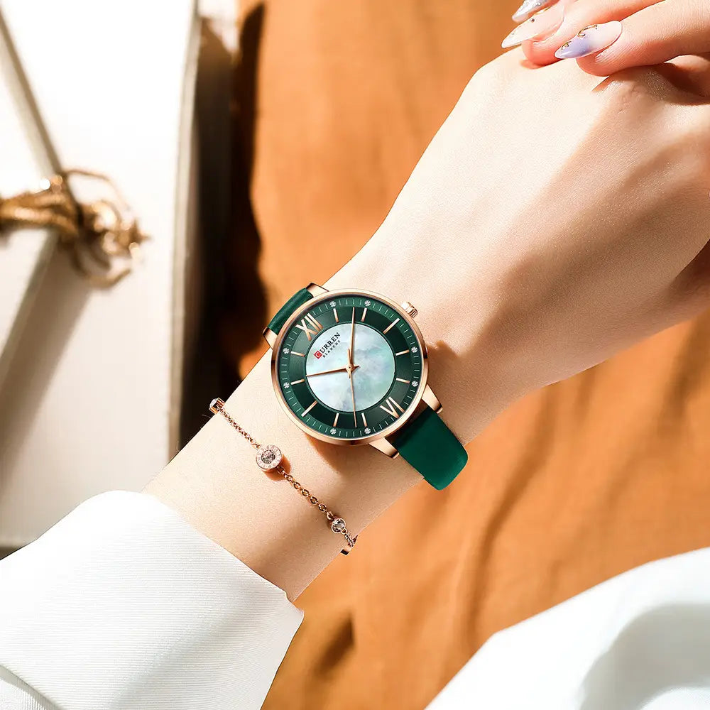 Ladies Watches Fashion Women’s Watches Leisure Belt Watches Foreign Trade Watches Watches