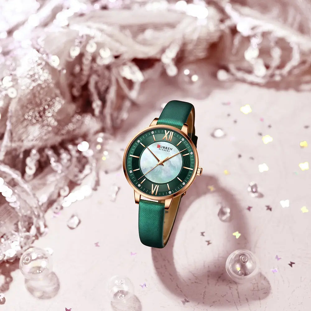 Ladies Watches Fashion Women’s Watches Leisure Belt Watches Foreign Trade Watches Watches