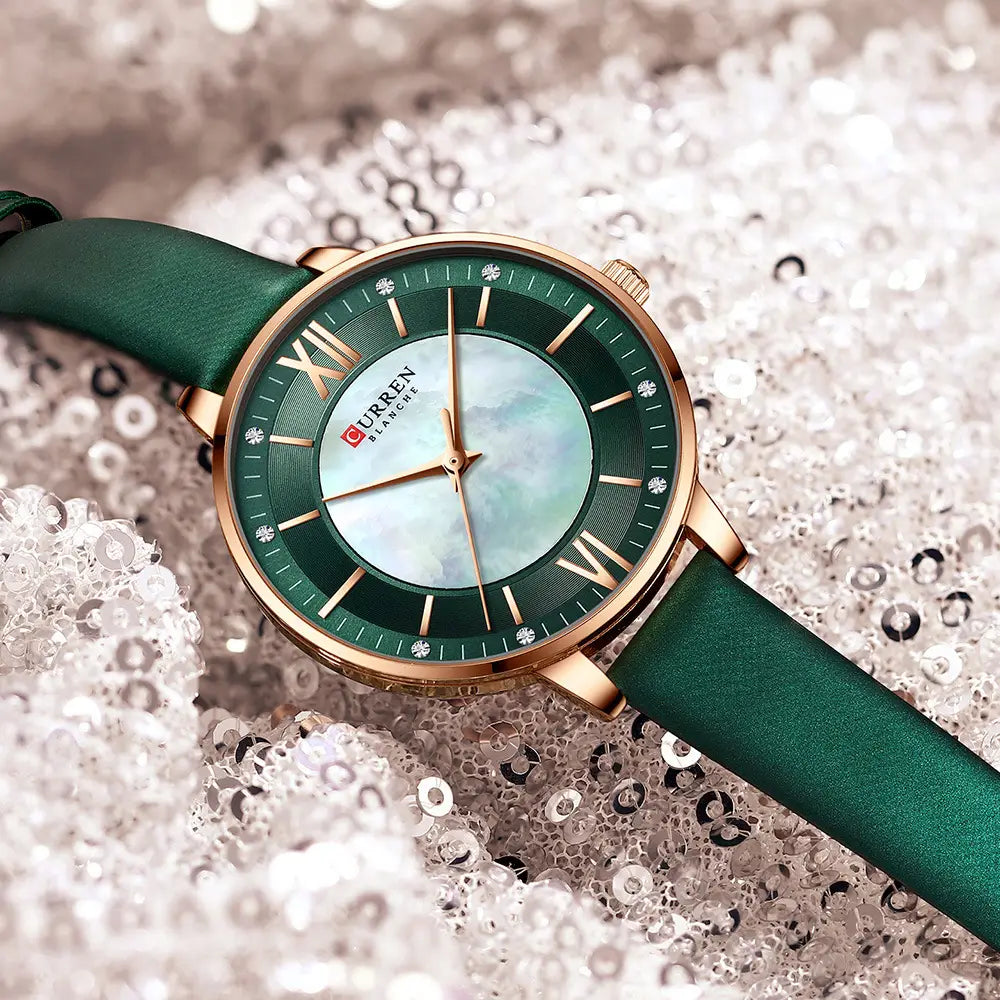 Ladies Watches Fashion Women’s Watches Leisure Belt Watches Foreign Trade Watches Watches