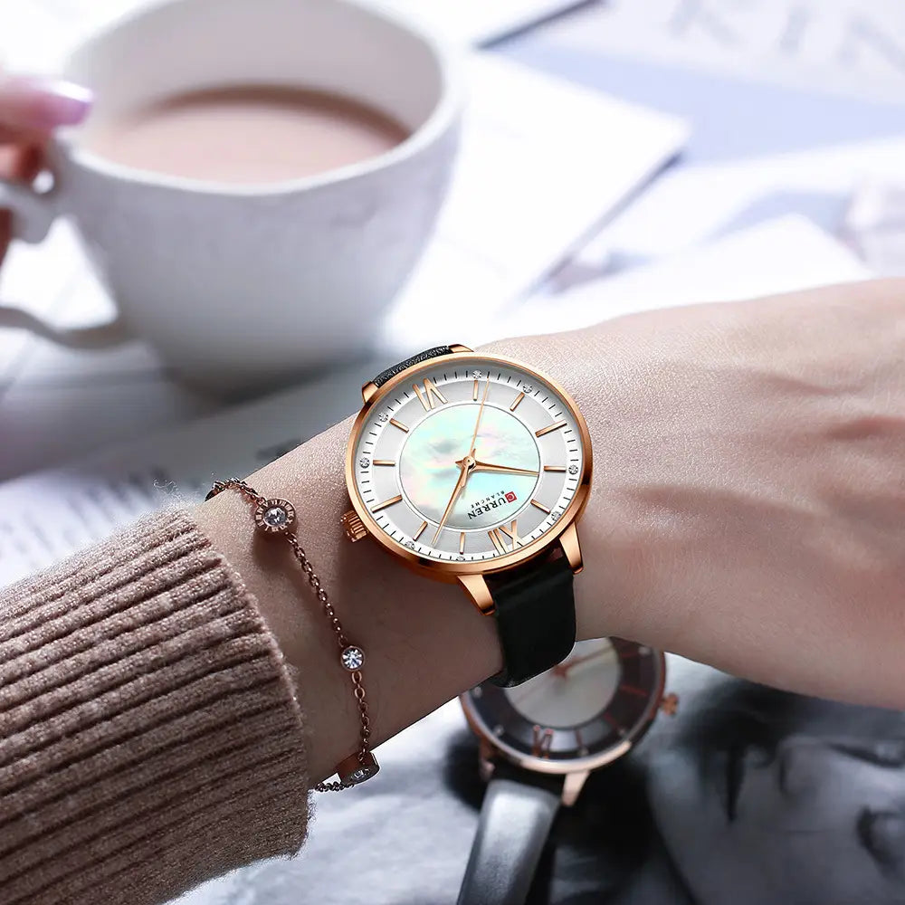 Ladies Watches Fashion Women’s Watches Leisure Belt Watches Foreign Trade Watches Watches