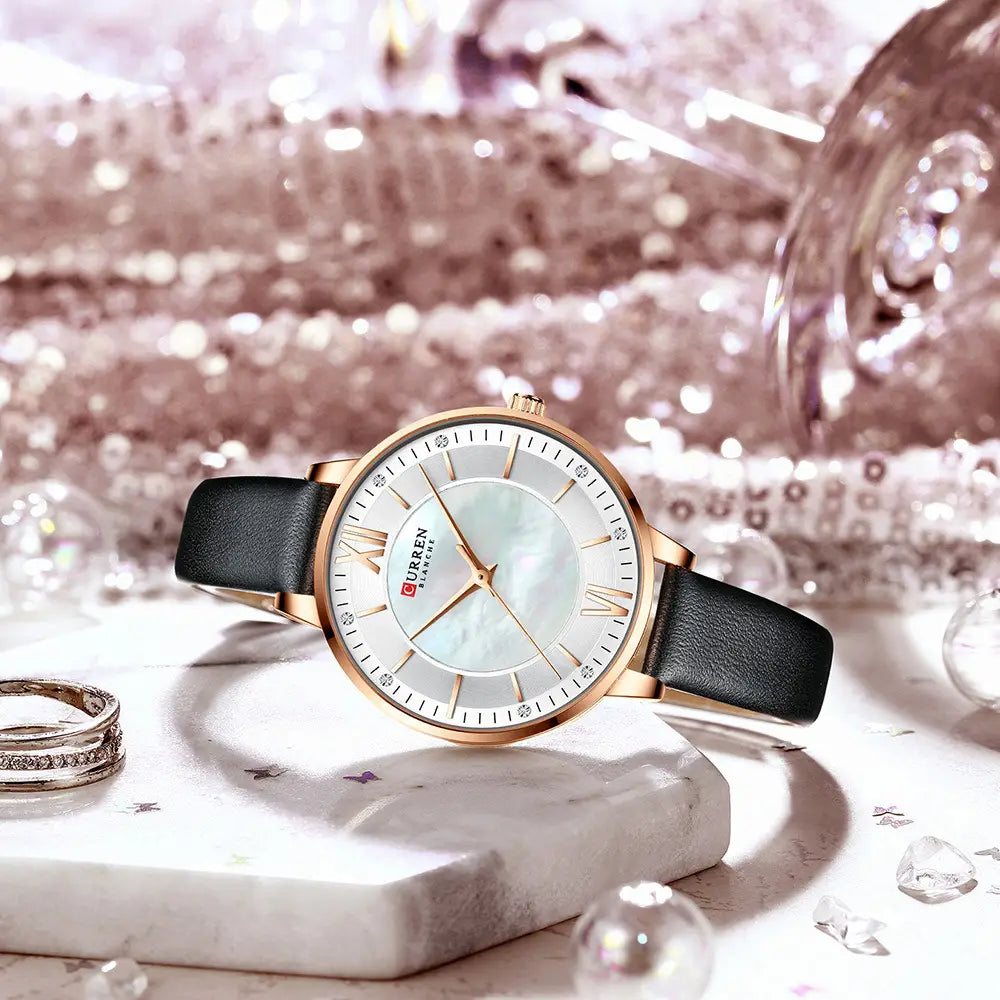 Ladies Watches Fashion Women’s Watches Leisure Belt Watches Foreign Trade Watches Watches
