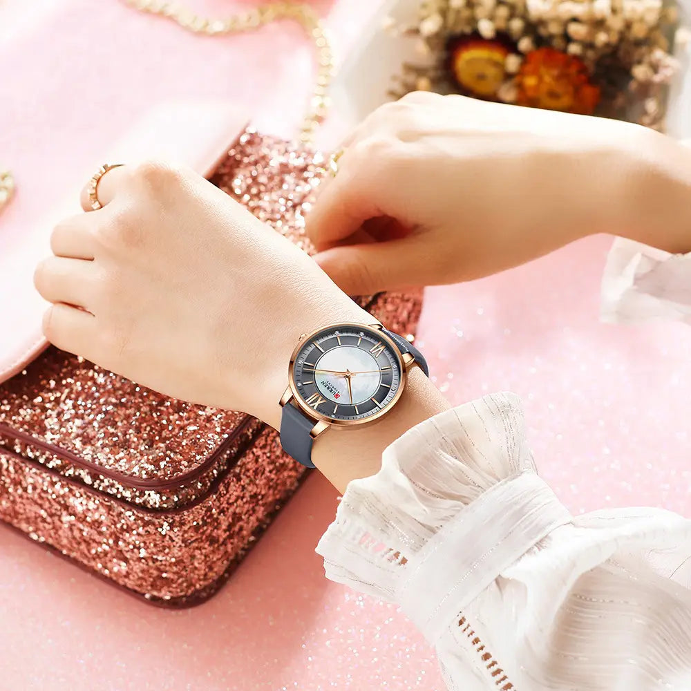 Ladies Watches Fashion Women’s Watches Leisure Belt Watches Foreign Trade Watches Watches