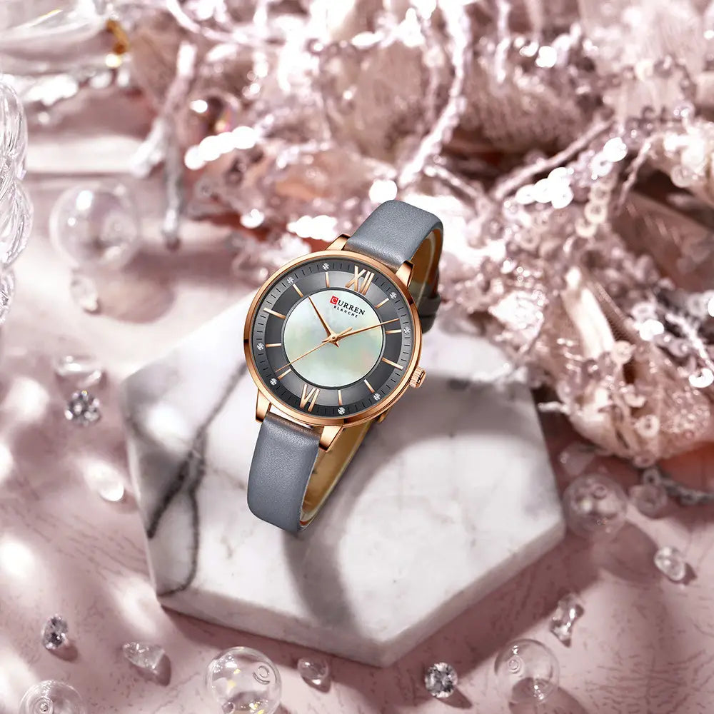 Ladies Watches Fashion Women’s Watches Leisure Belt Watches Foreign Trade Watches Watches