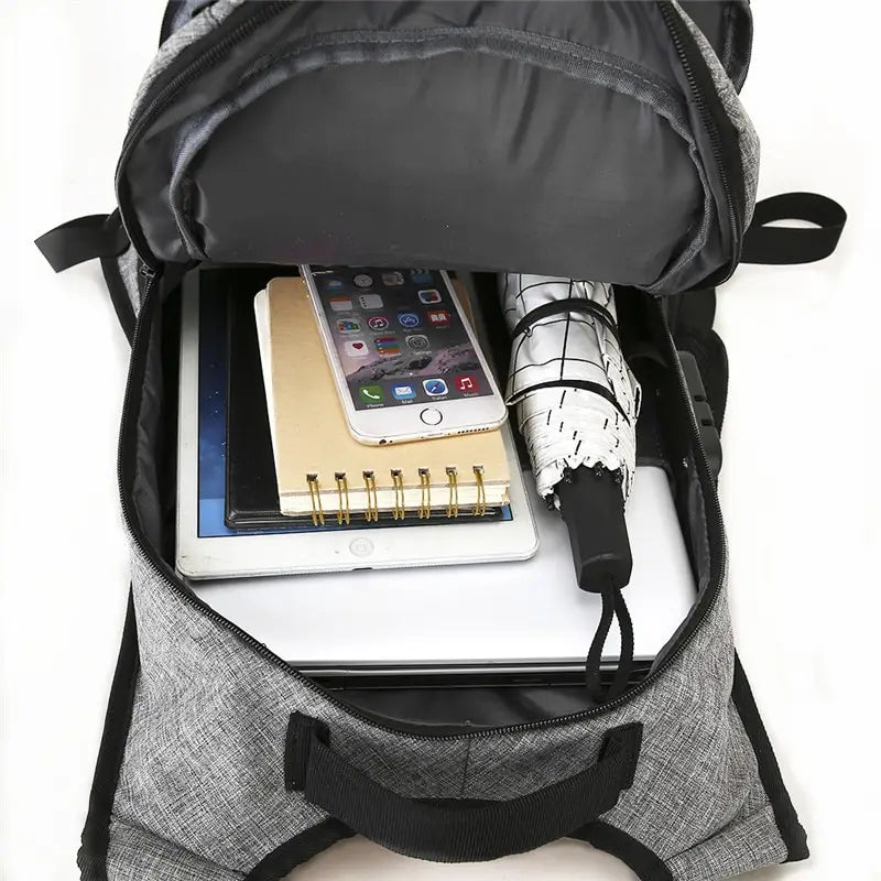 Anti Thief Backpacks