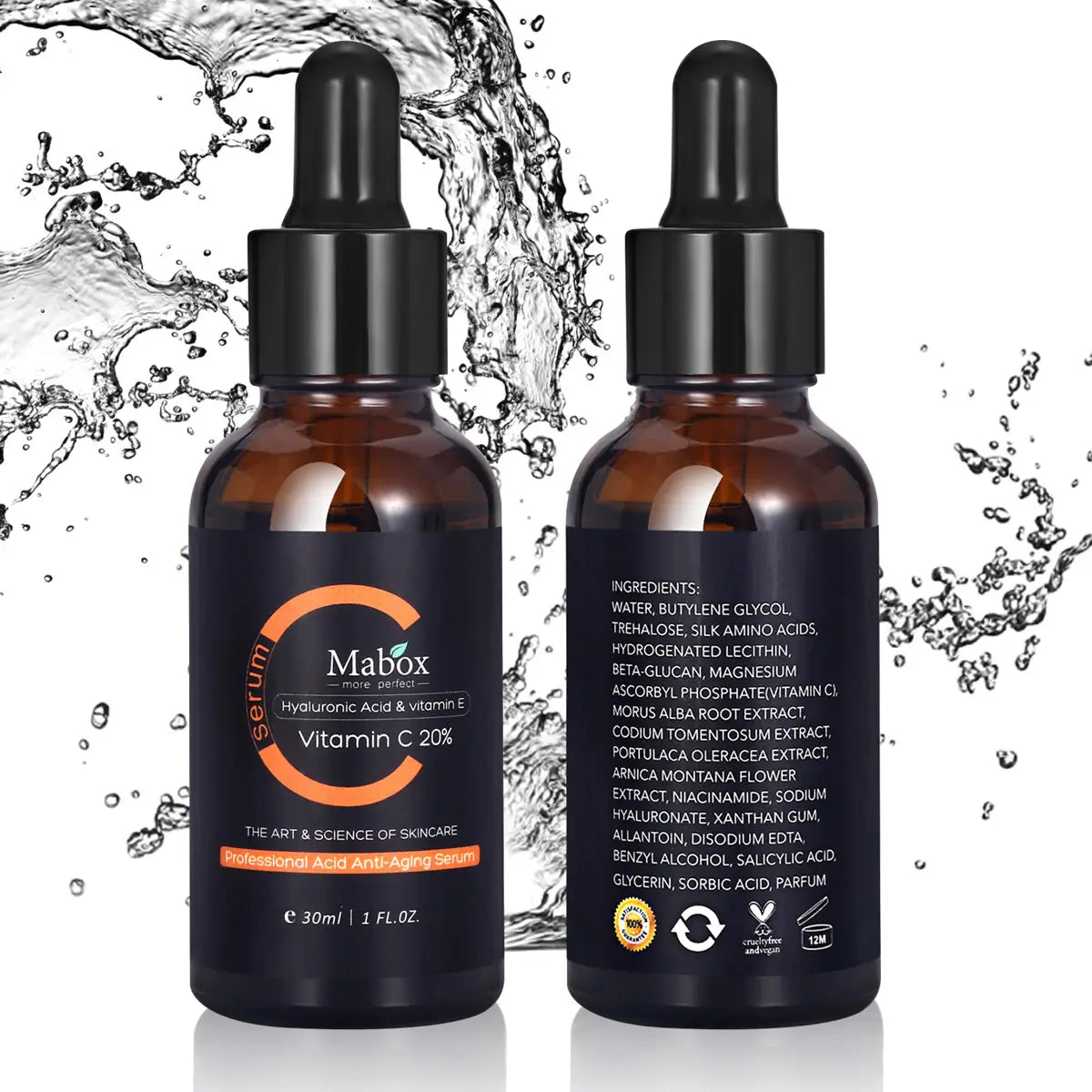 Essential Oil mabox skincare