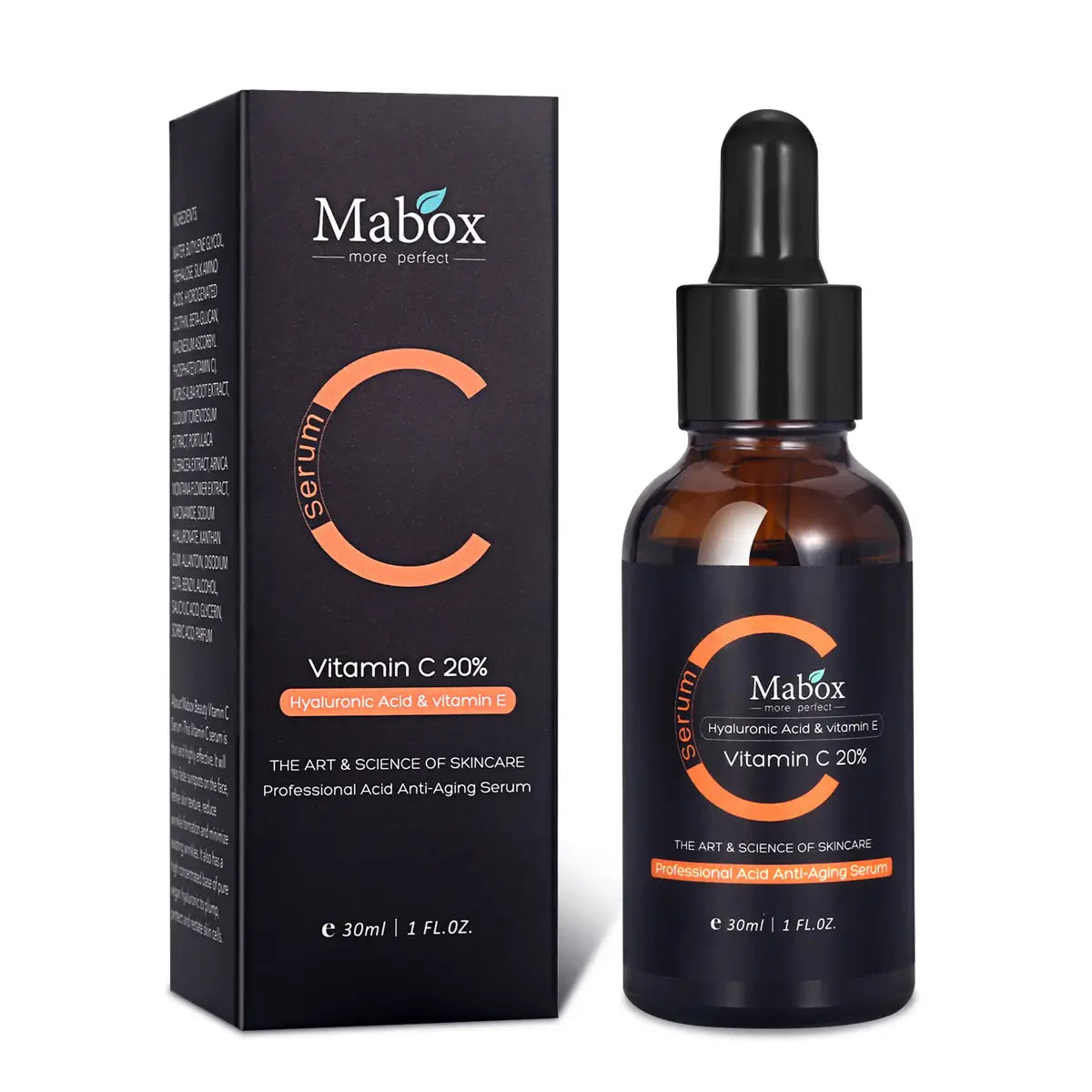 Essential Oil mabox skincare