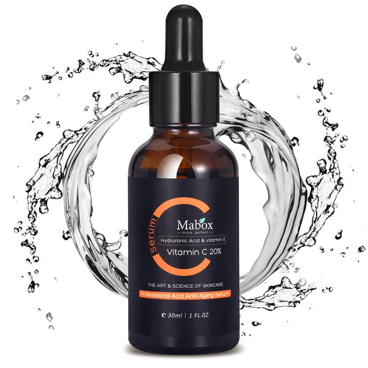 Essential Oil mabox skincare