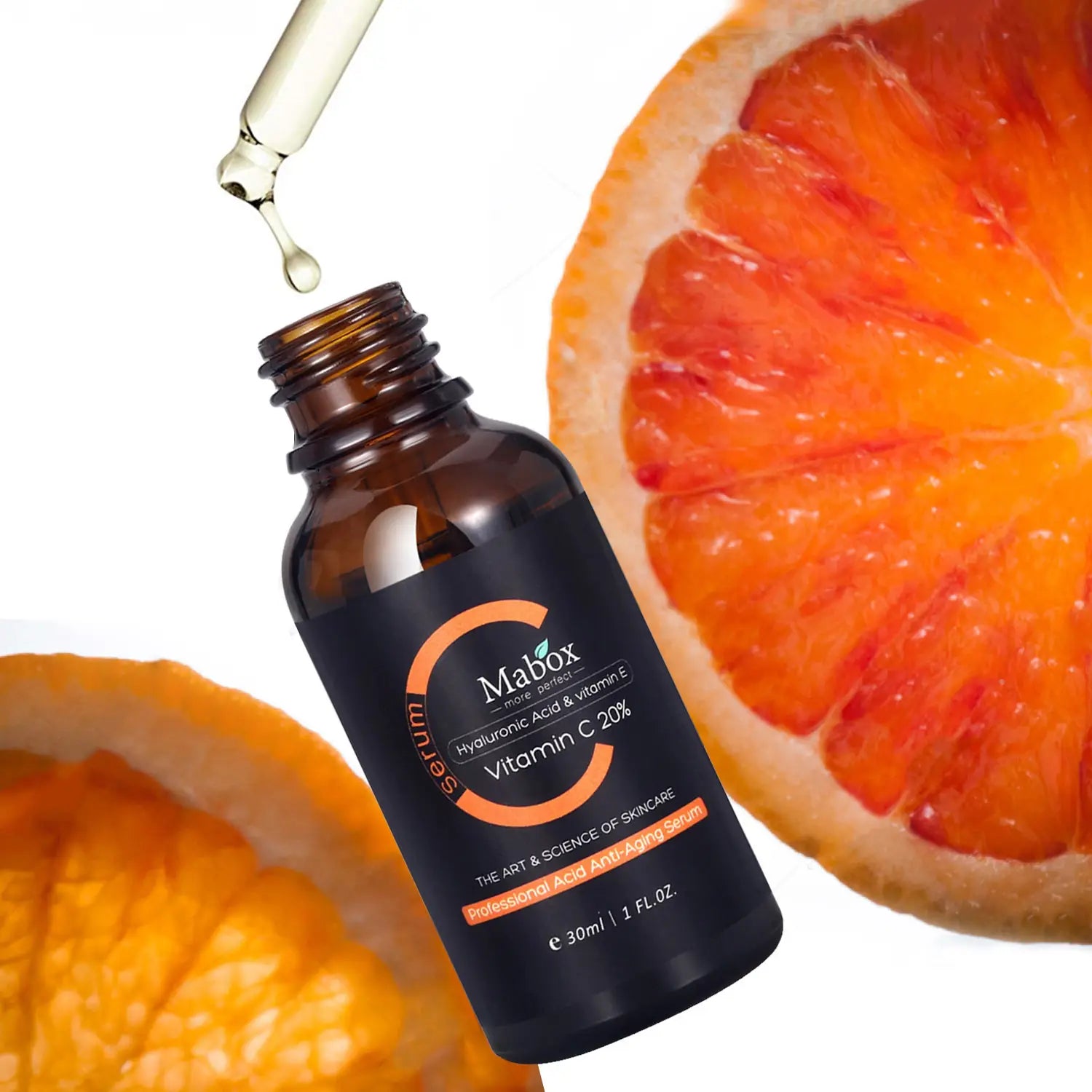 Essential Oil mabox skincare