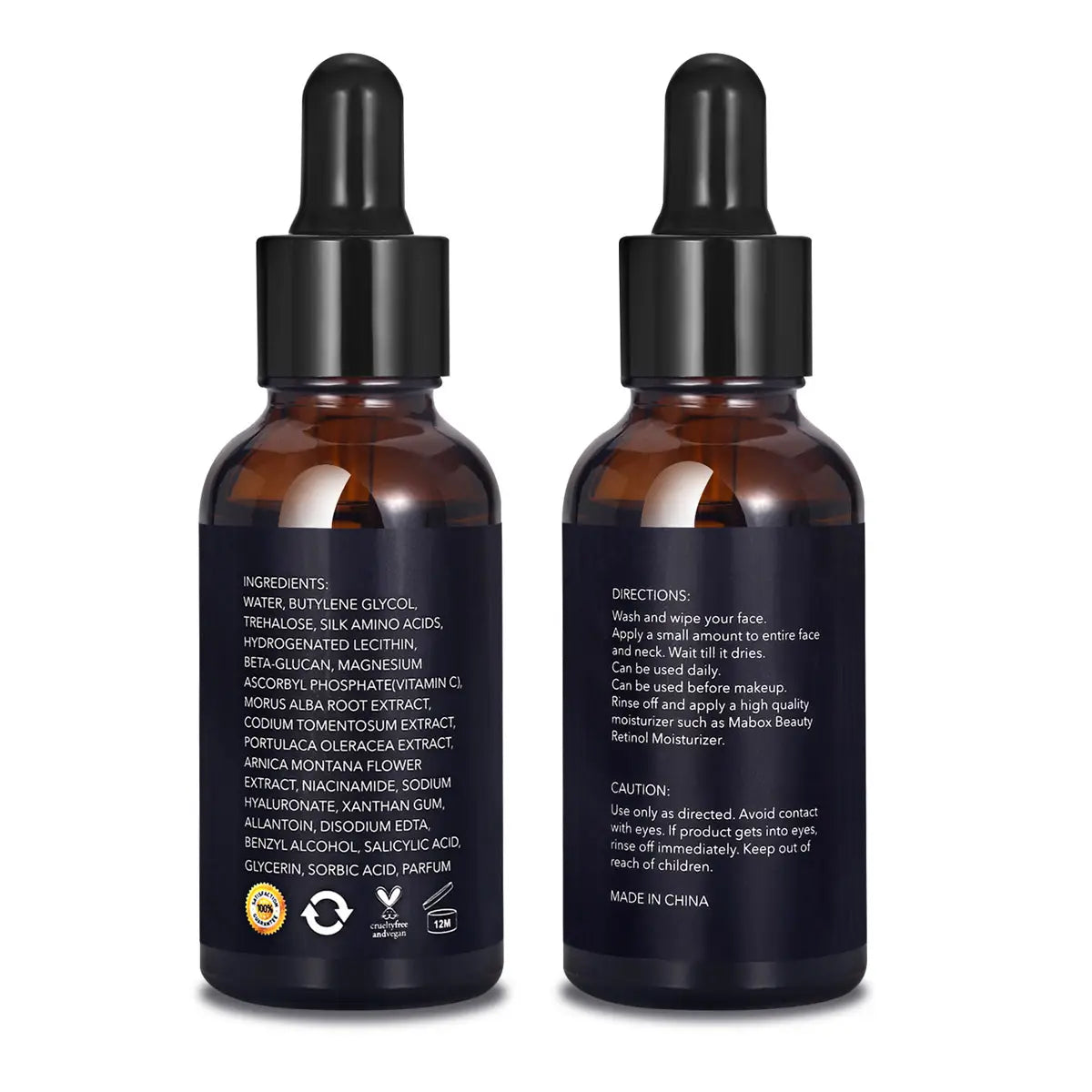 Essential Oil mabox skincare