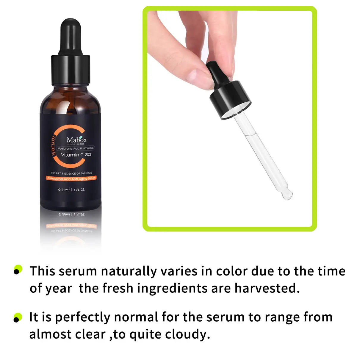 Essential Oil mabox skincare