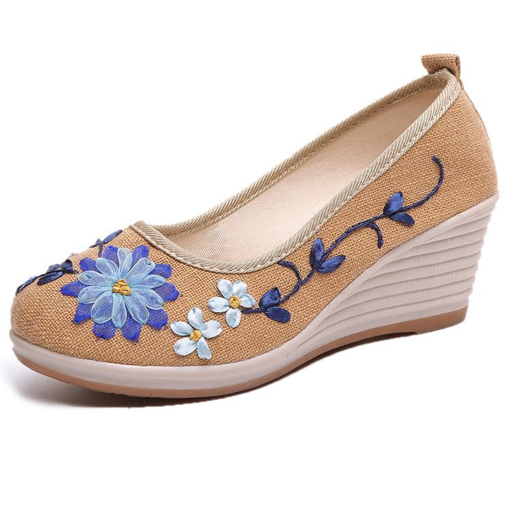 Women’s canvas shoes