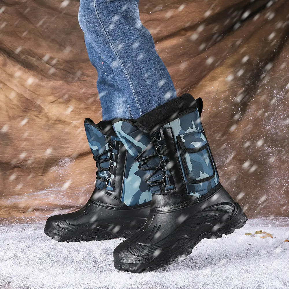 Men’s shoes high-top shoes casual shoes