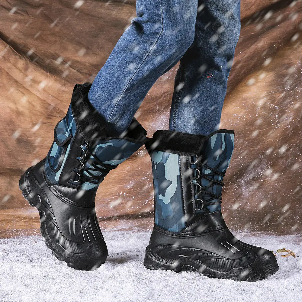 Men’s shoes high-top shoes casual shoes