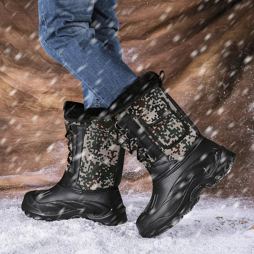 Men’s shoes high-top shoes casual shoes